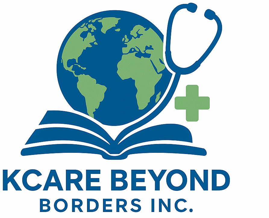 KCare Beyond Borders logo