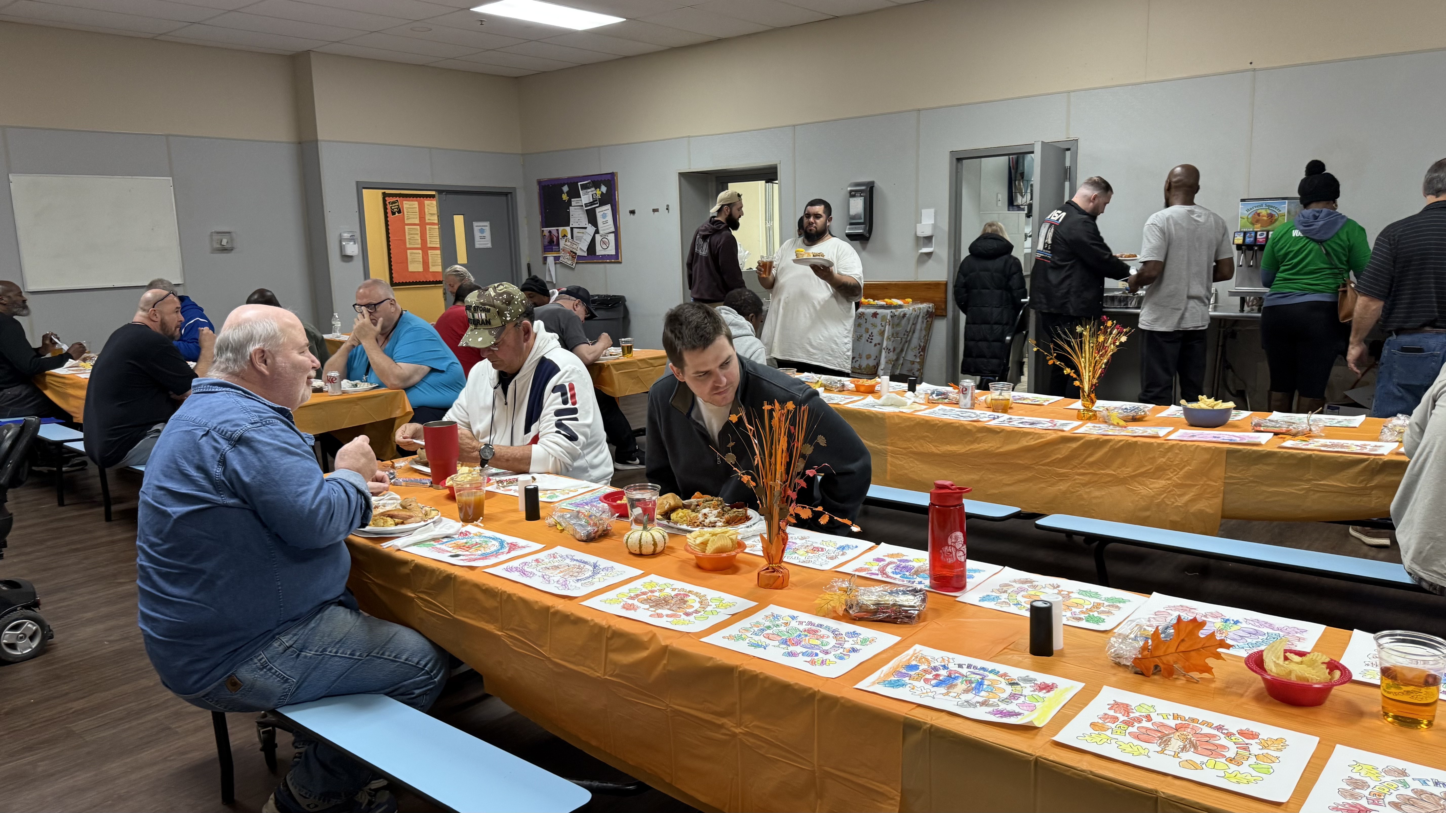 Community event photo from KBB Winter Outreach, December 2025