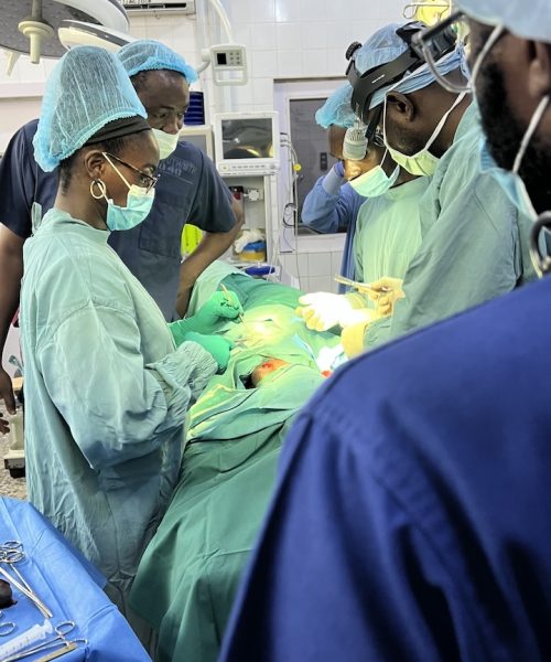 KBB 2024 mission activity at OOUTH, Ogun State