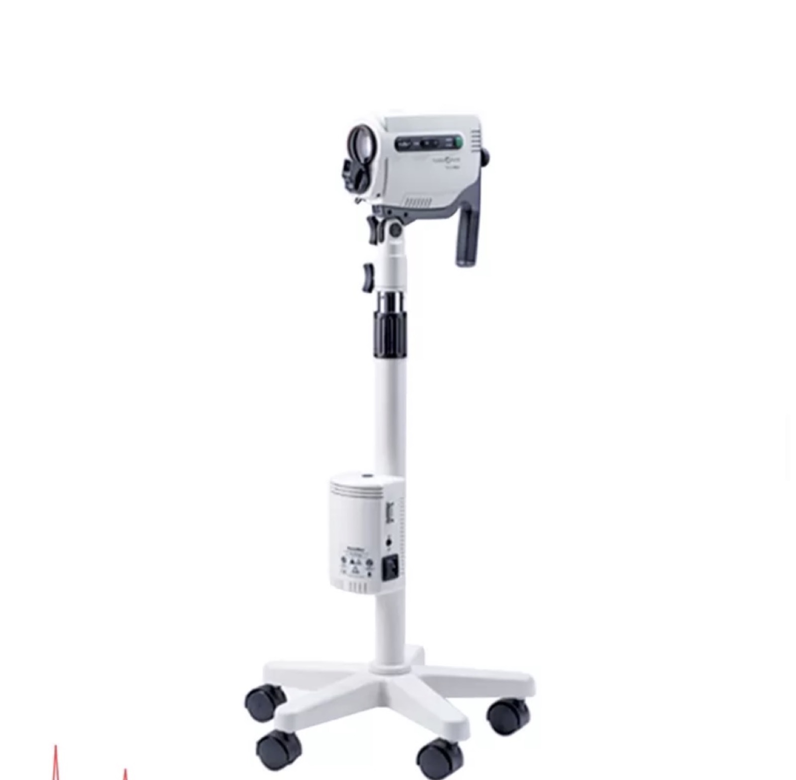 Donated diagnostic equipment, KBB 2026 mission