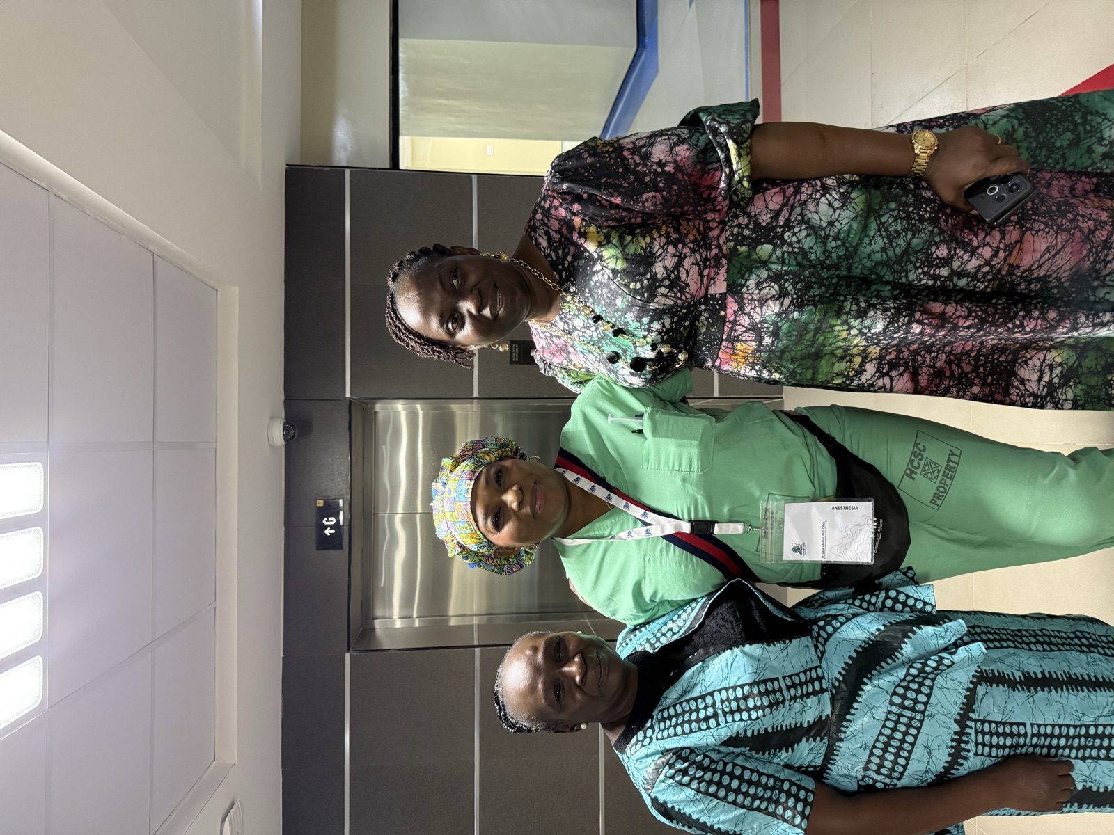 KBB mission volunteers at OOUTH, Ogun State, 2026