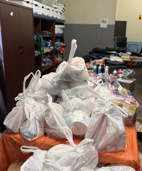 Thanksgiving Community Event in New Jersey