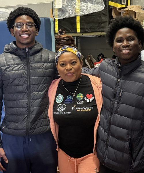 Thanksgiving Community Event in New Jersey