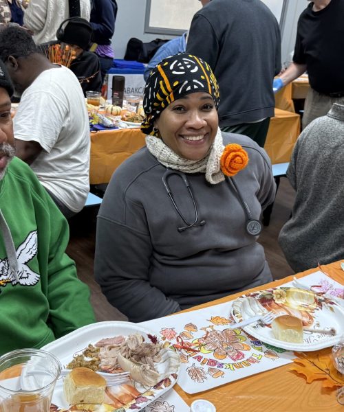 Thanksgiving Community Event in New Jersey