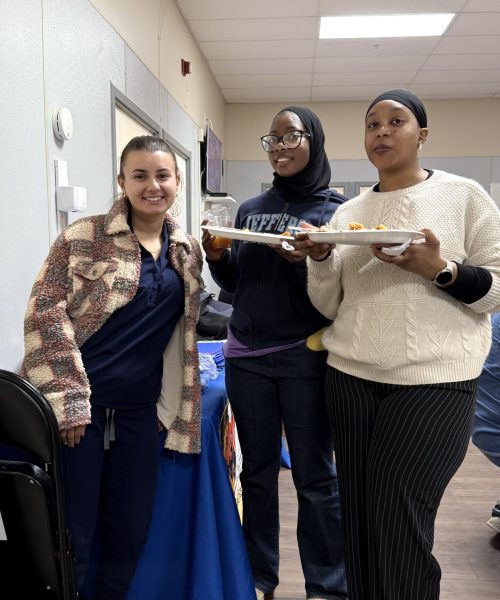 Thanksgiving Community Event in New Jersey