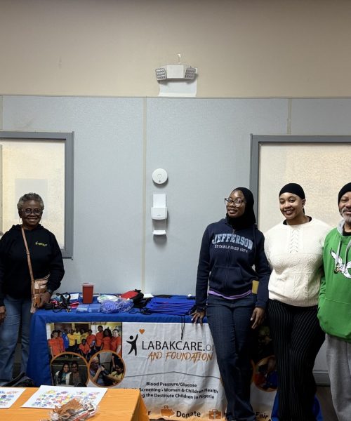 Thanksgiving Community Event in New Jersey